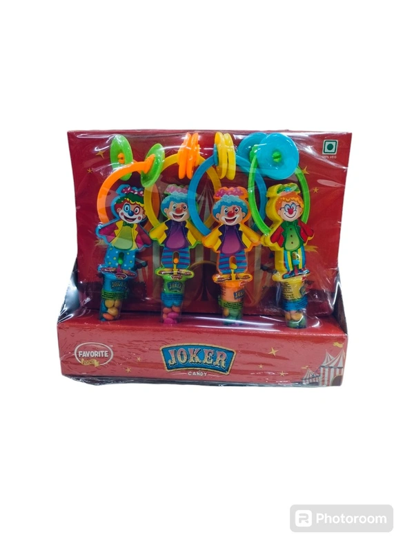 Joker Candy 24pc (N)