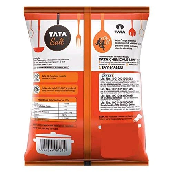 Tata Salt, 1kg