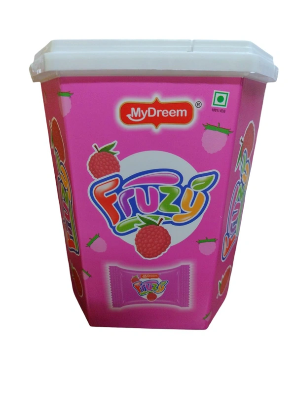 My Dream  Fruzy Jelly 
