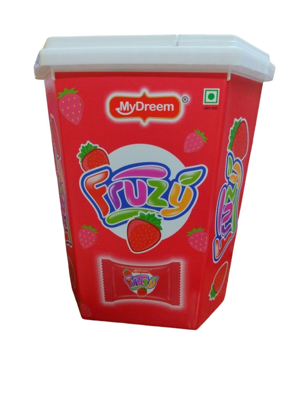 My Dream  Fruzy S Jelly 