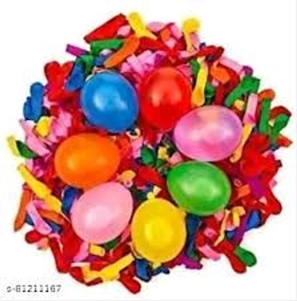 Devi Store  Holi Small Balloon 