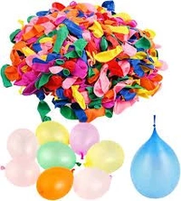 Devi Store  Holi Small Balloon 