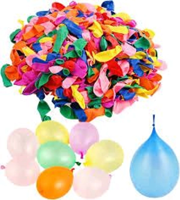 Devi Store  Holi Small Balloon 