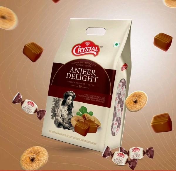 Anjeer Delight \ Anjeer Flavour Toffee 