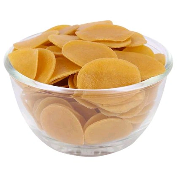 Devi Confectionery  Pani Puri Papad 1kg - 1kg