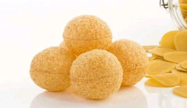 Devi Confectionery  Pani Puri Papad 1kg - 1kg