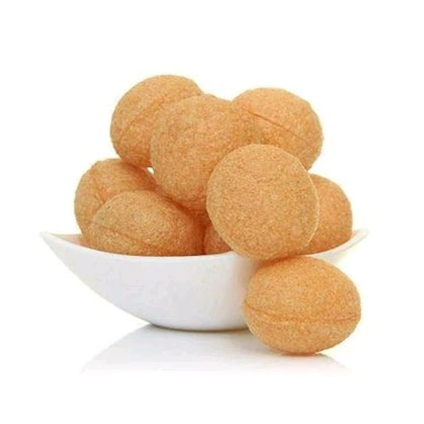 Devi Confectionery  Pani Puri Papad 1kg - 1kg