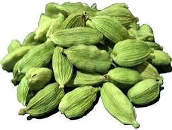 Devi Confectionery  Cardamom Elaichi 1Kg, Cardamom Elaichi, Cardamom Green, Green Elaichi, Whole Cardamom Green Elaichi, Cardamom/Elaichi/Elakulu, Green Cardamom Elaichi, Cardamom Elaichi - 1kg