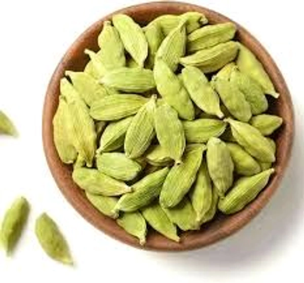 Devi Confectionery  Cardamom Elaichi 1Kg, Cardamom Elaichi, Cardamom Green, Green Elaichi, Whole Cardamom Green Elaichi, Cardamom/Elaichi/Elakulu, Green Cardamom Elaichi, Cardamom Elaichi - 250gm