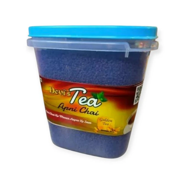 Devi's Tea Container 500gm