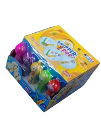 Favorite  Skipper Pop 25pc Box