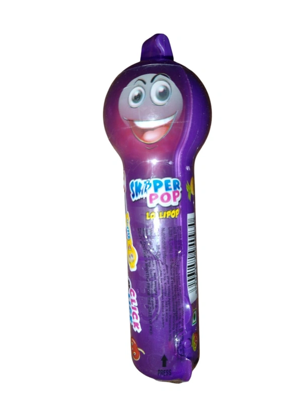 Favorite  Skipper Pop 25pc Box