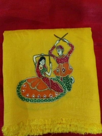 Blouse  - Red, Free Size
