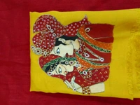 Blouse  - Red, Free Size