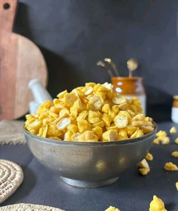 Devi Confectionery   Mongodi (Wadi)| मूंग दाल मंगोडी़(Wadi) - 250gm