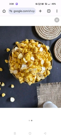 Devi Confectionery   Mongodi (Wadi)| मूंग दाल मंगोडी़(Wadi) - 250gm