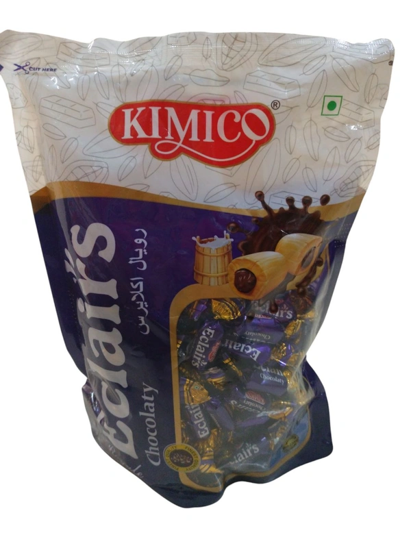 Kimico Eclairs Chocolaty