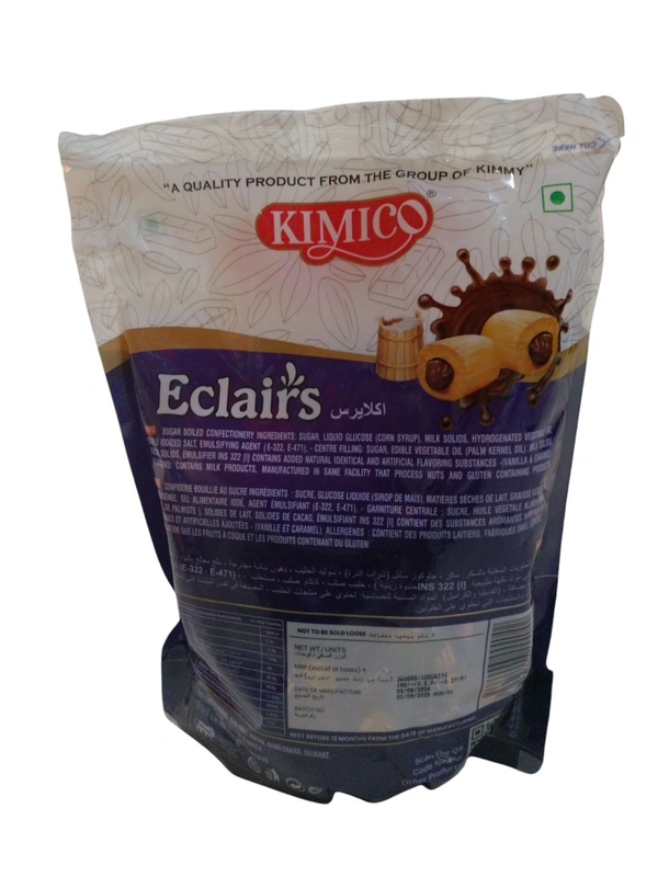 Kimico Eclairs Chocolaty