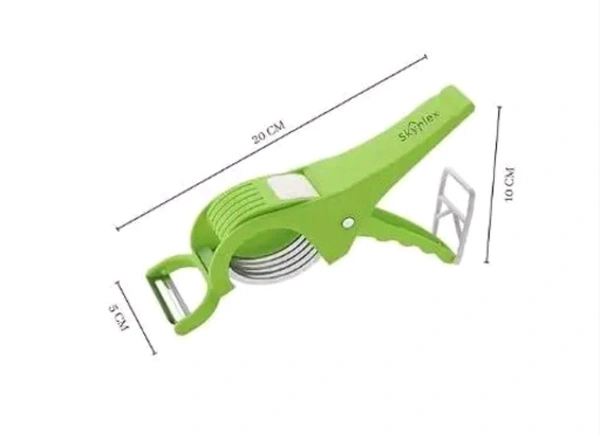 Vegetable Chopper, Vegetable Cutter For Kitchen, Vegetable Cutter