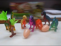 Dinosaur Model Series Toys 