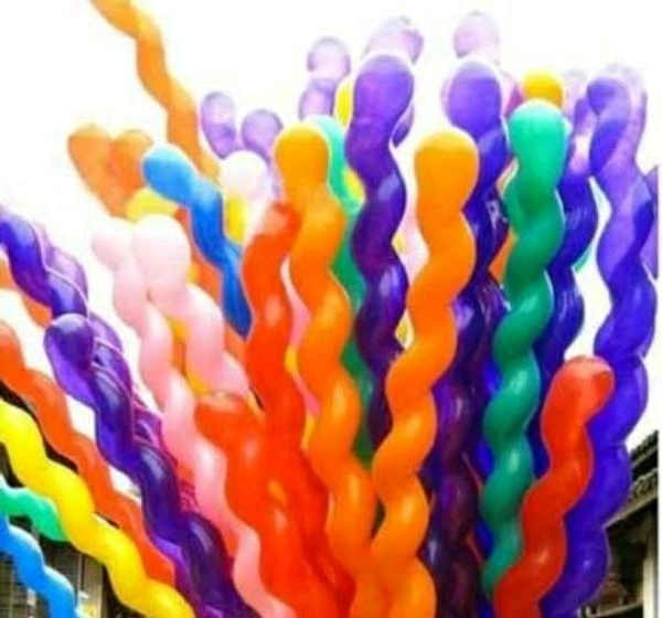 Snake Balloon 10pc Set