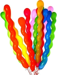 Snake Balloon 10pc Set