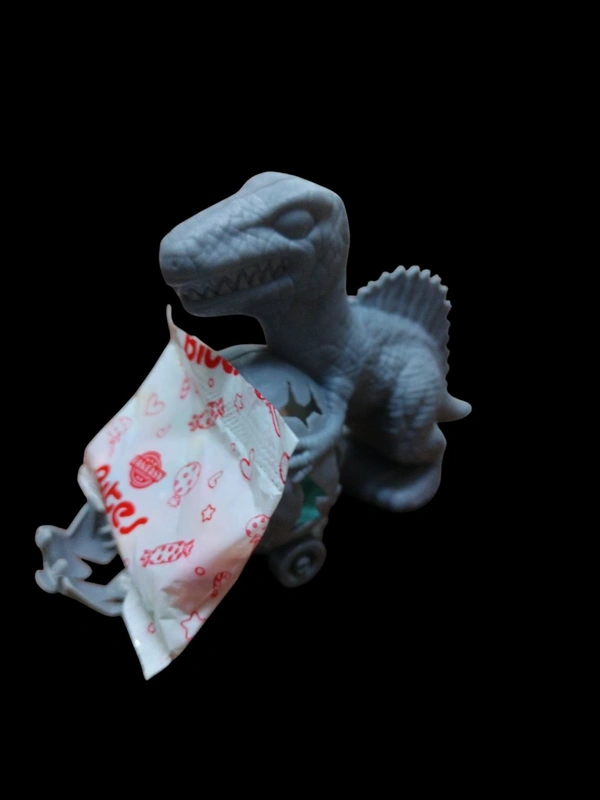 Dinosaur Gift Toy | Small Size Toy Free Gift Inside. - Cameo