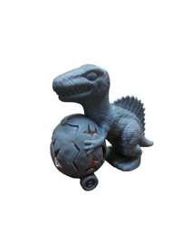 Dinosaur Gift Toy | Small Size Toy Free Gift Inside. - Cameo