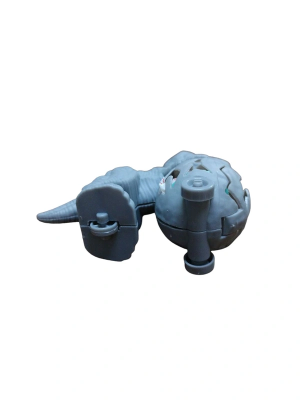Dinosaur Gift Toy | Small Size Toy Free Gift Inside. - Gray