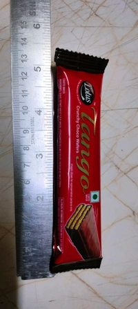 Lotus Tango Crunchy Choco Wafers\ Wafers - 48