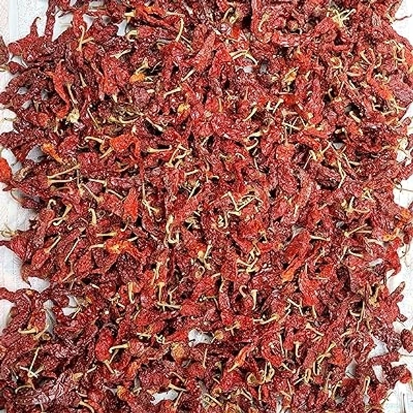 Bedki Red Chilly Whole (Lal Mirchi) - 100gm