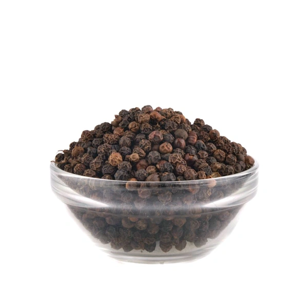 Black Pepper Whole (Kaali Miri) - 250gm