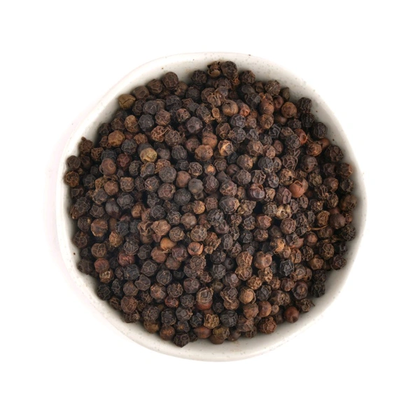 Black Pepper Whole (Kaali Miri) - 250gm