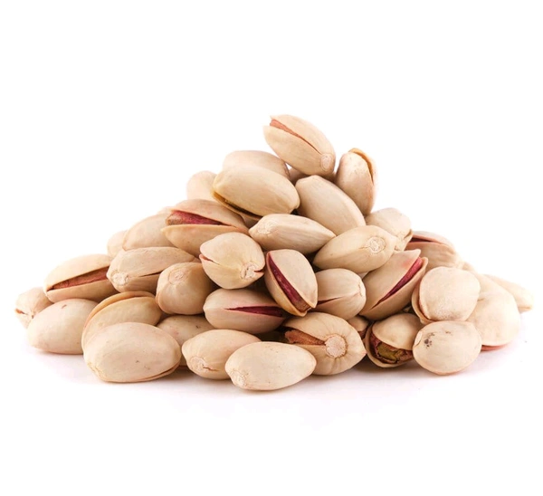 Salted Pistachio Round (Khara Pista)  - 500gm