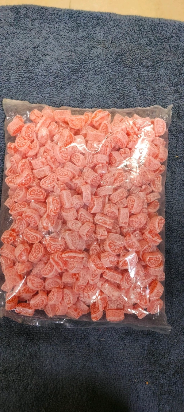 Orange Candy ( Narangi Goli)