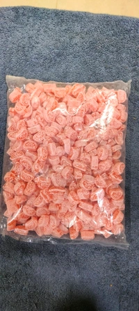 Orange Candy ( Narangi Goli)