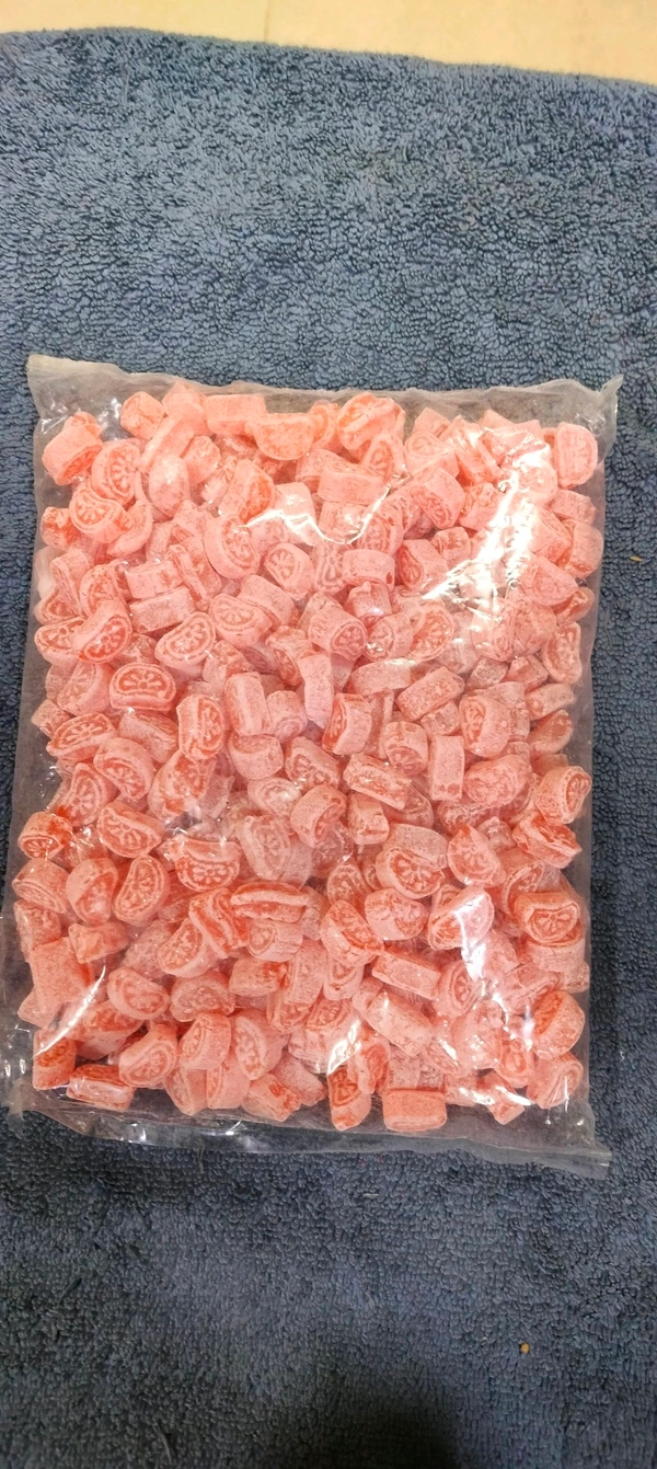 Orange Candy ( Narangi Goli)