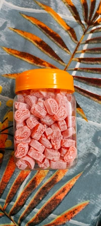 Orange Candy|Size Small (400gm Jar)