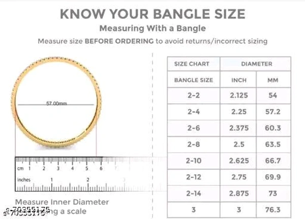 Bangles New Design  - 2*4