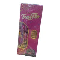 Kaprika Truffle MILKY COMPOUND CHOCOLATE WITH STRAWBERRY CREAM AND CRISPED RICE\Milk Chocolate with Cream of Strawberry and Cream of RiceImages for Representation Purpose Only