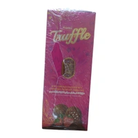 Kaprika Truffle MILKY COMPOUND CHOCOLATE WITH STRAWBERRY CREAM AND CRISPED RICE\Milk Chocolate with Cream of Strawberry and Cream of RiceImages for Representation Purpose Only