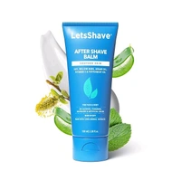 INSTANT RELIEF LetsShave After Shave Balm For Men & Women, After Shave lotion (100ml)