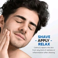 INSTANT RELIEF LetsShave After Shave Balm For Men & Women, After Shave lotion (100ml)