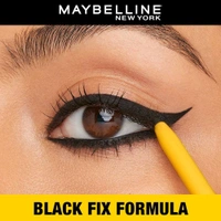 Maybelline New York Colossal Kajal Black Fix With Aloe Vera