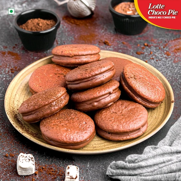 Lotte Choco Pie