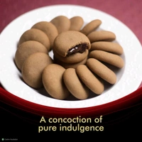 Sunfeast Dark Fantasy Choco Fills | Original Filled Cookies with Choco Crème | Perfect Snack
