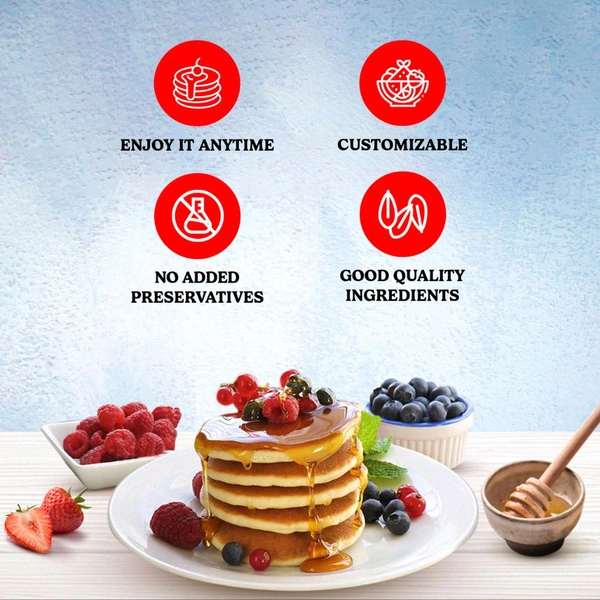 Betty Crocker Complete Classic Pancake Mix Pancake Mix For KidsShare.Net Qty: 500 g