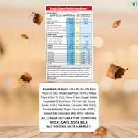 Kellogg's Chocos Fills Double ChocolatyShare.Net Qty: 250 g