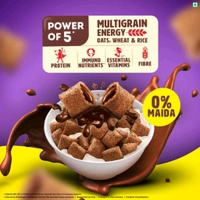Kellogg's Chocos Fills Double ChocolatyShare.Net Qty: 250 g
