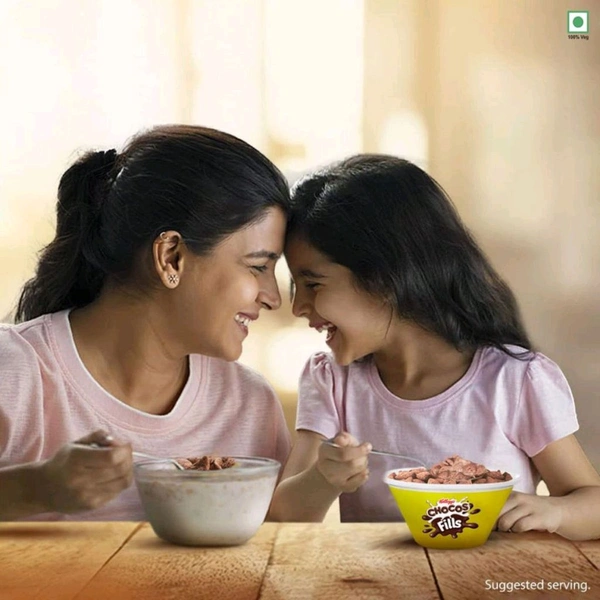 Kellogg's Chocos Fills Double ChocolatyShare.Net Qty: 250 g